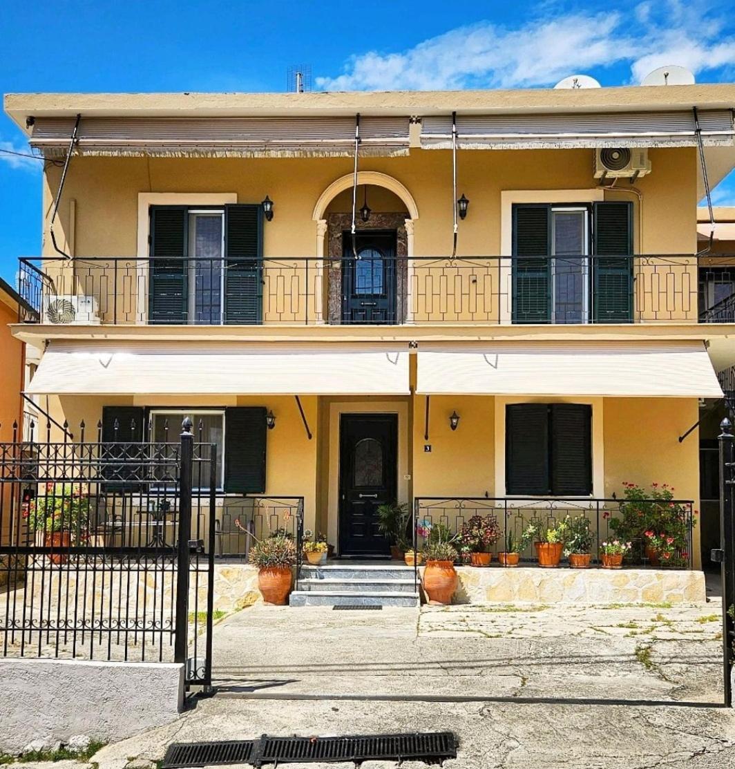 Apartamento Suburban Casa Mantouki Exterior foto
